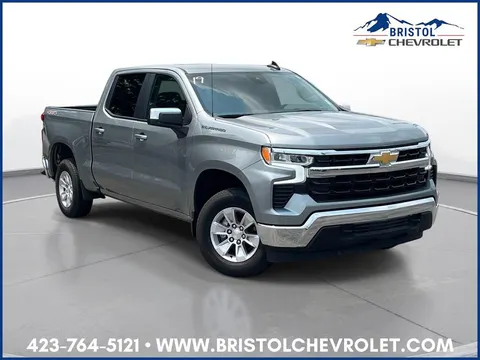 2026 Chevrolet Silverado 1500