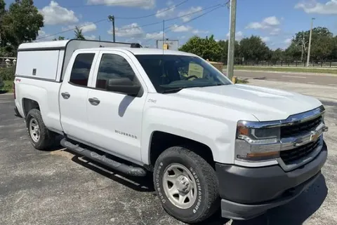 2019 Chevrolet Silverado 1500 LD