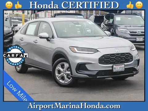 2024 Honda HR-V