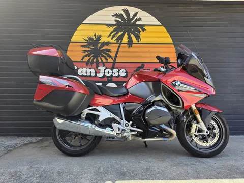 2018 BMW R 1200 RT