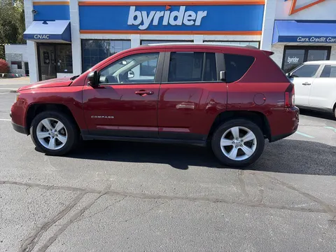 2017 Jeep Compass