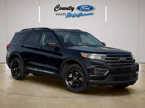 2022 Ford Explorer
