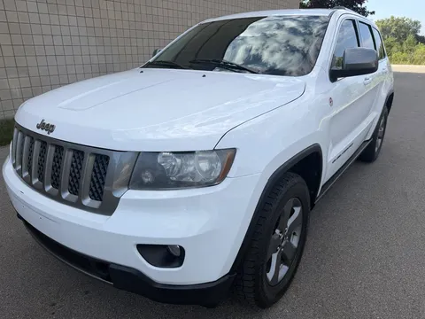 2013 Jeep Grand Cherokee