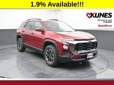 2027 Chevrolet Equinox