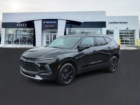 2024 Chevrolet Blazer