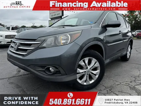 2013 Honda CR-V