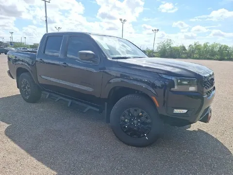 2027 Nissan Frontier