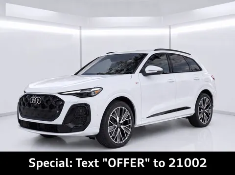 2026 Audi Q5