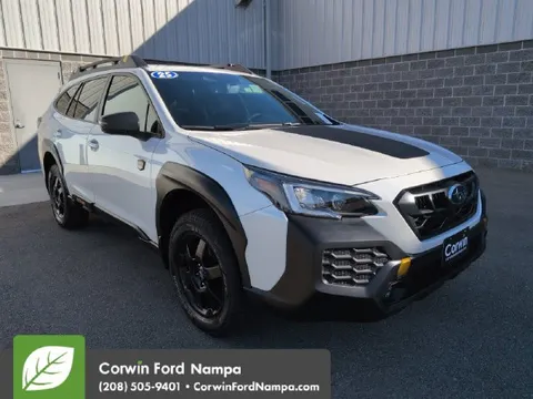 2025 Subaru Outback