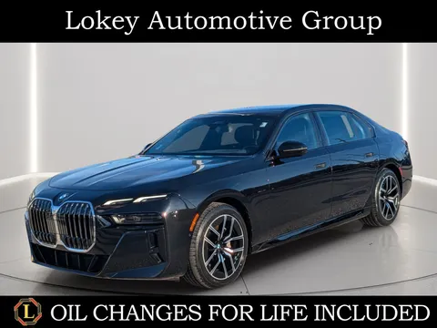 2023 BMW 7 Series