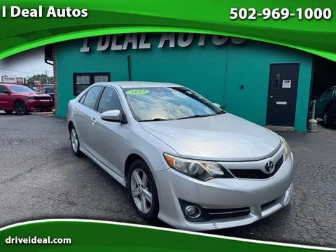 2013 Toyota Camry