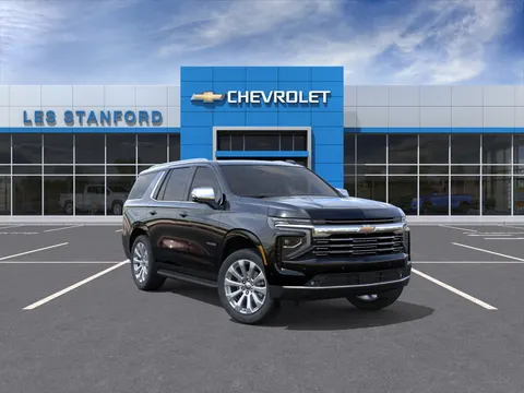 2027 Chevrolet Tahoe