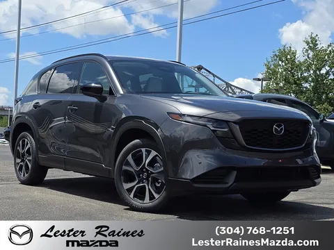2026 Mazda CX-5