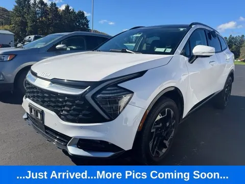 2023 Kia Sportage