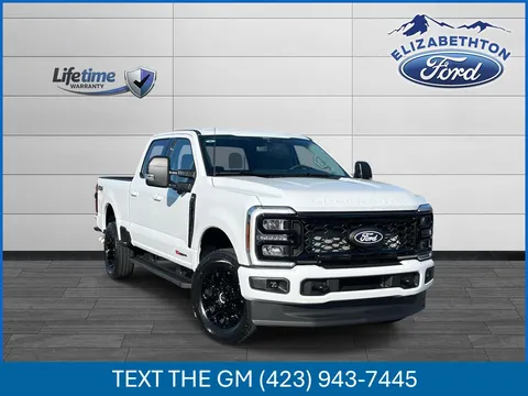 2027 Ford Super Duty F-250 SRW