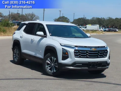 2027 Chevrolet Equinox