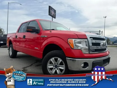 2014 Ford F-150