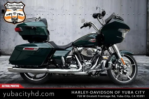 2024 Harley-Davidson Road Glide FLTRX