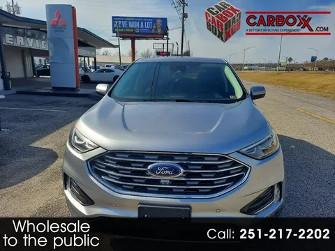 2022 Ford Edge