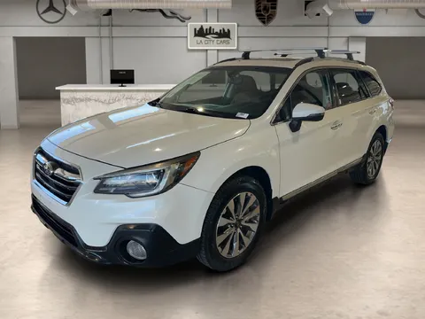 2019 Subaru Outback