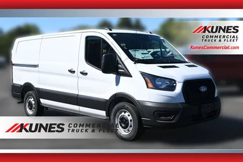 2027 Ford Transit Cargo Van