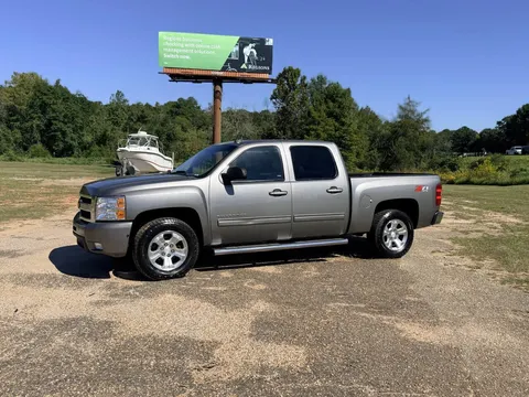 2013 Chevrolet Silverado 1500