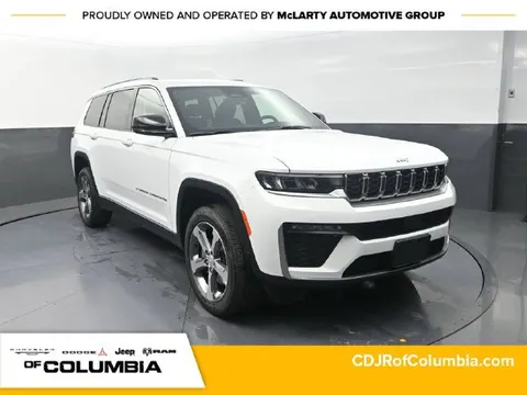 2026 Jeep Grand Cherokee L