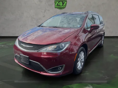 2019 Chrysler Pacifica