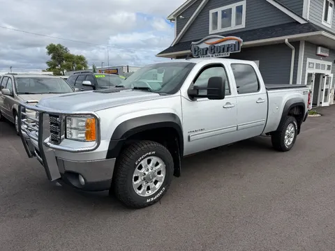 2012 GMC Sierra 2500HD