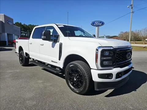 2026 Ford Super Duty F-250 SRW