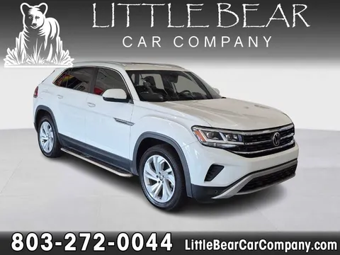 2021 Volkswagen Atlas Cross Sport