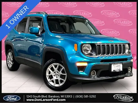 2020 Jeep Renegade