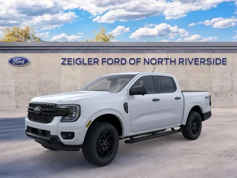 2026 Ford Ranger