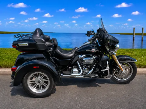 2023 Harley-Davidson Tri Glide Ultra