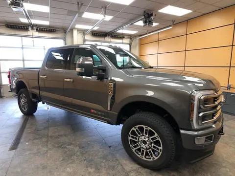 2026 Ford Super Duty F-250 SRW