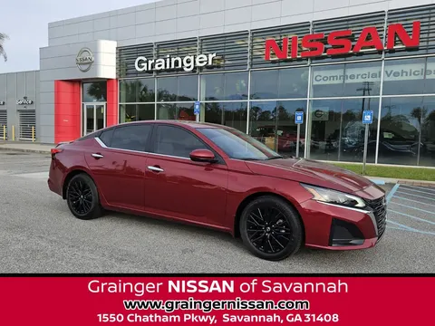2025 Nissan Altima