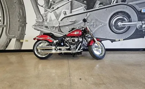 2026 Harley-Davidson® Fat Boy