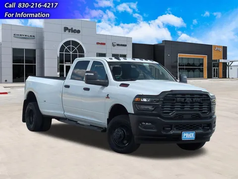 2026 Ram 3500