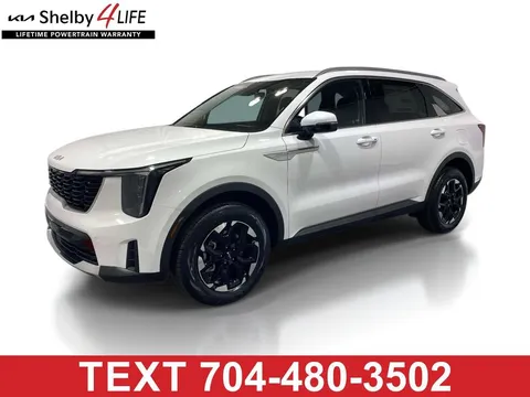 2026 Kia Sorento