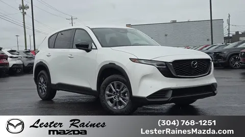 2026 Mazda CX-5