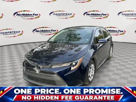 2023 Toyota Corolla
