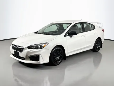 2019 Subaru Impreza