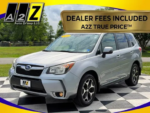 2016 Subaru Forester