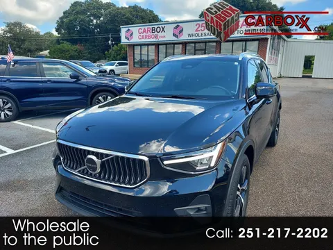 2023 Volvo XC40