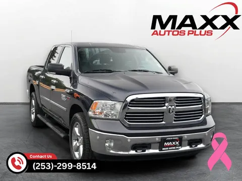 2015 Ram 1500