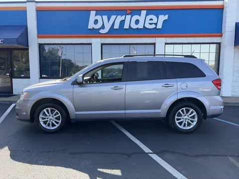 2017 Dodge Journey