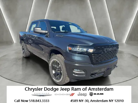 2027 Ram 1500