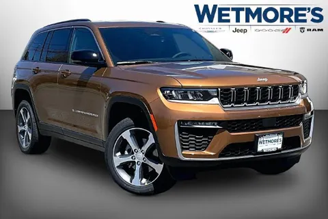2026 Jeep Grand Cherokee