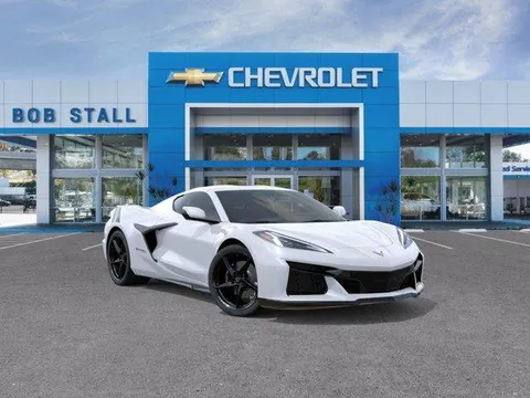 2027 Chevrolet Corvette