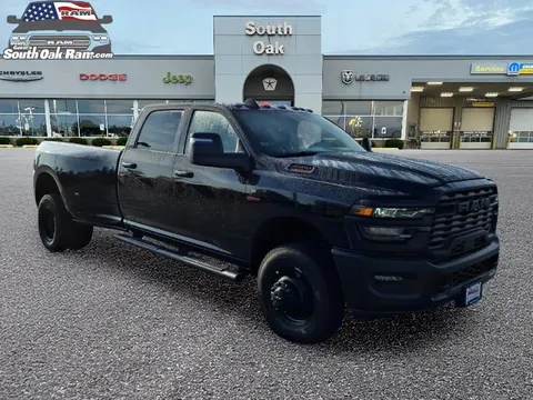 2027 Ram 3500